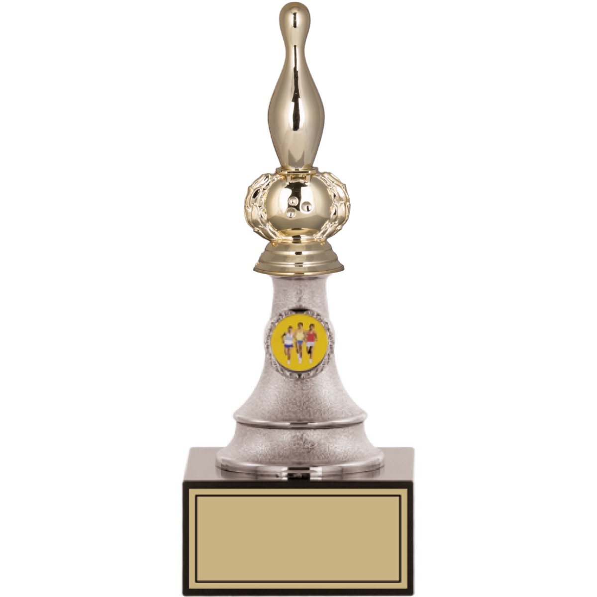 Antalya Plaket | Kişiye Özel Plaket, Kupa, Madalya ve Ödül Üretimi FIG BOWLING LABUT FG 010 B