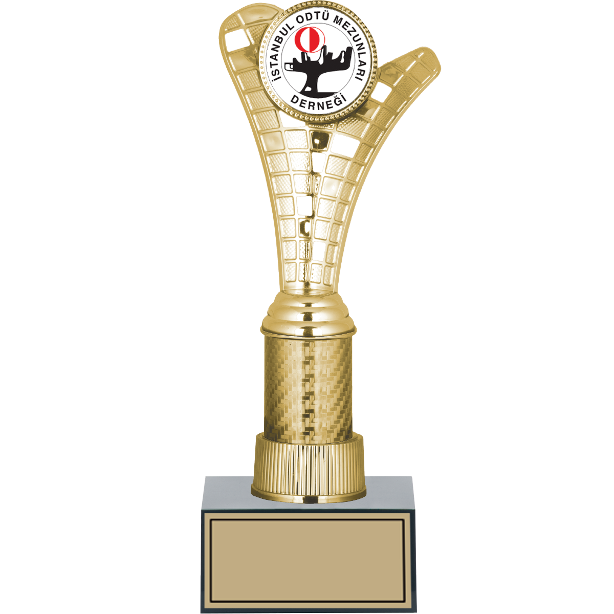 Antalya Plaket | Kişiye Özel Plaket, Kupa, Madalya ve Ödül Üretimi GN 130 B