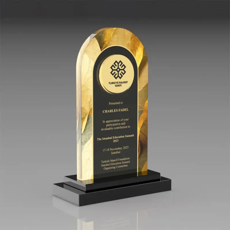 Özel Üretim Plaket