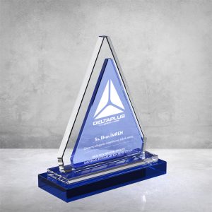 Vip Plaket Mavi