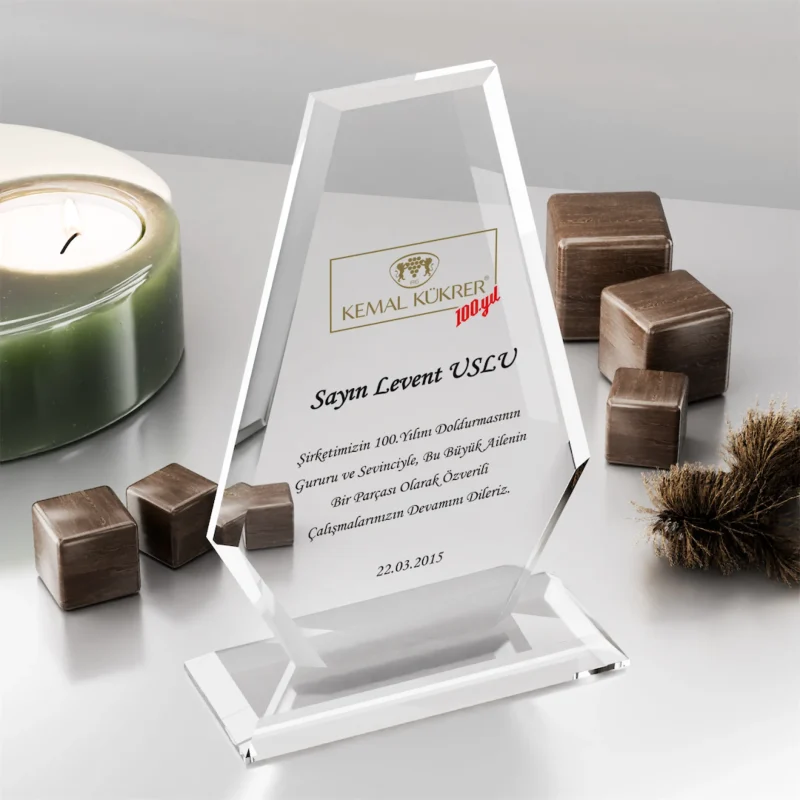 Antalya Kongre Plaket