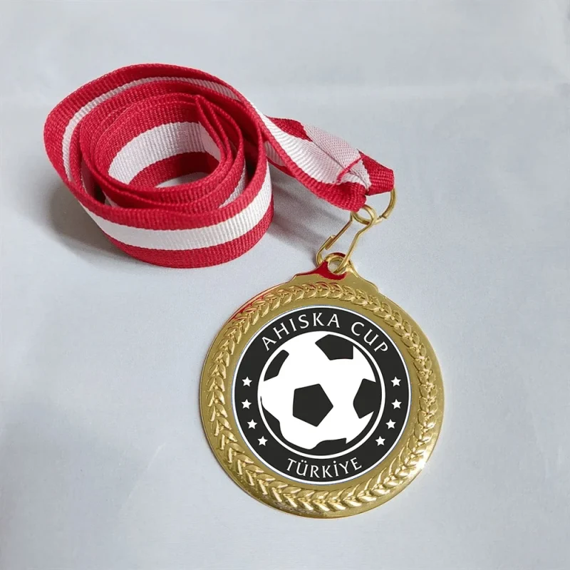 Altın Madalya Baskı