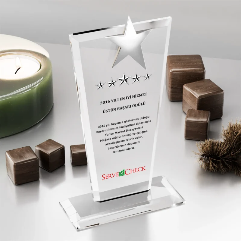 Antalya Promosyon Plaket