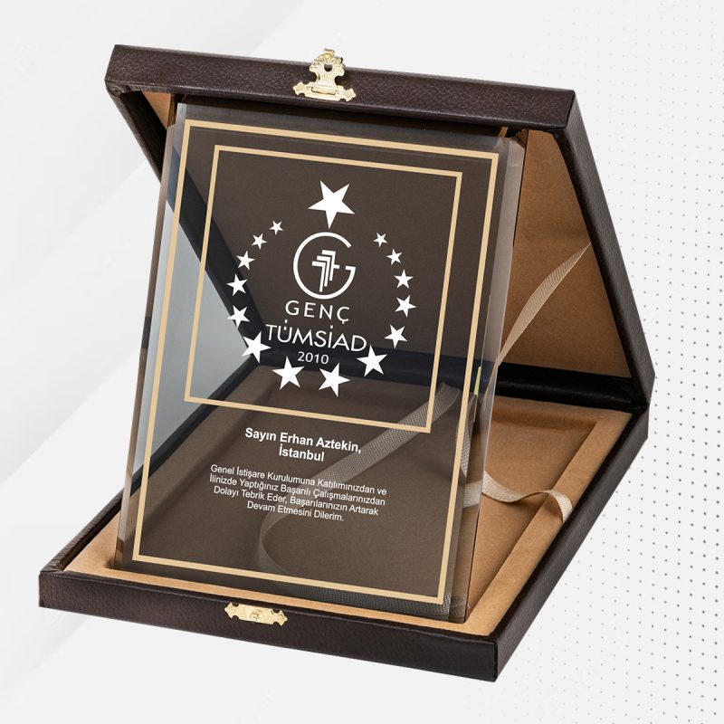 Dernek Plaket Modelleri Antalya