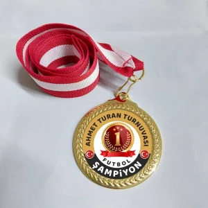 Altın Futbol Turnuvası Madalya