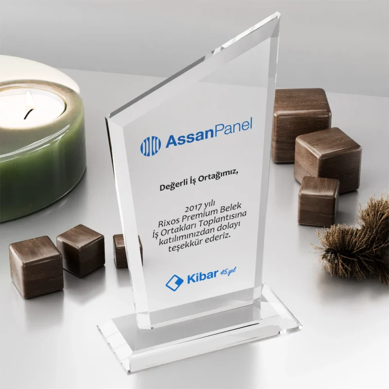 Konyaaltı Plaket Baskı