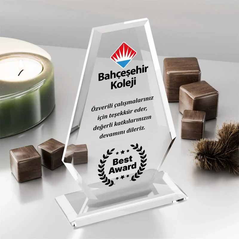 Öğretmen Plaketleri