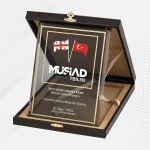 Plaket Örnekleri