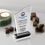 Protokol Kristal Plaket