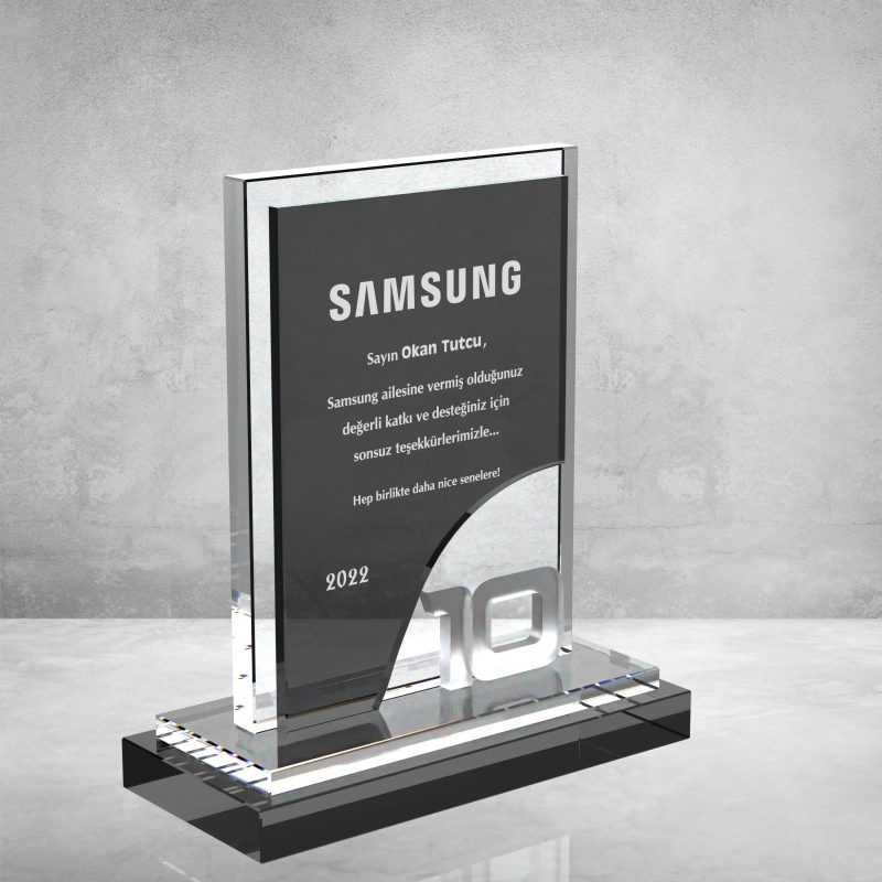 Seminer Plaket Modelleri