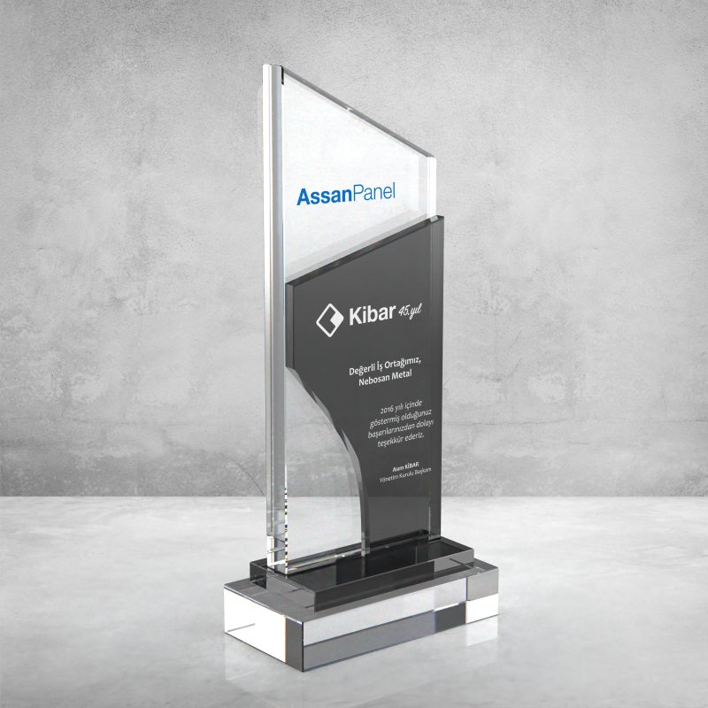 Vip Kurumsal Plaket Antalya