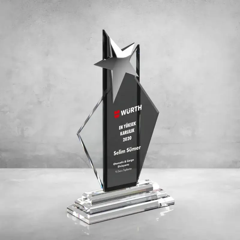 Vip Plaket Baskı Antalya