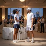 Antalya Tenis Kupa Plaket Ödül - Görsel 3