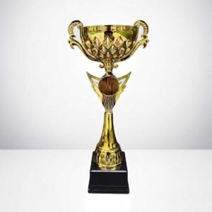 Altın kupa baskısı Antalya kurumsal toptan ödül kupası üreticisi