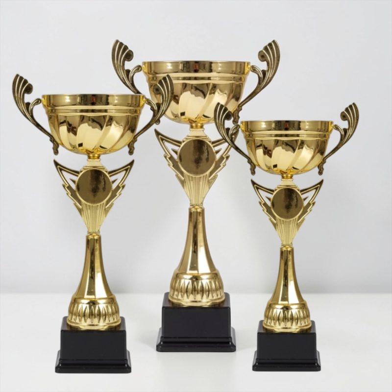 Altın Set Ödül Kupası