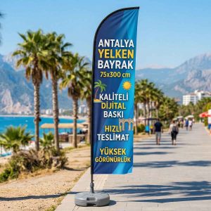 Antalya Yelken Bayrak