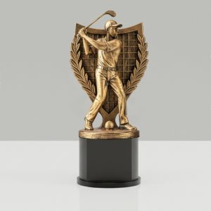 Antalya Golf Ödül Kupa Plaket
