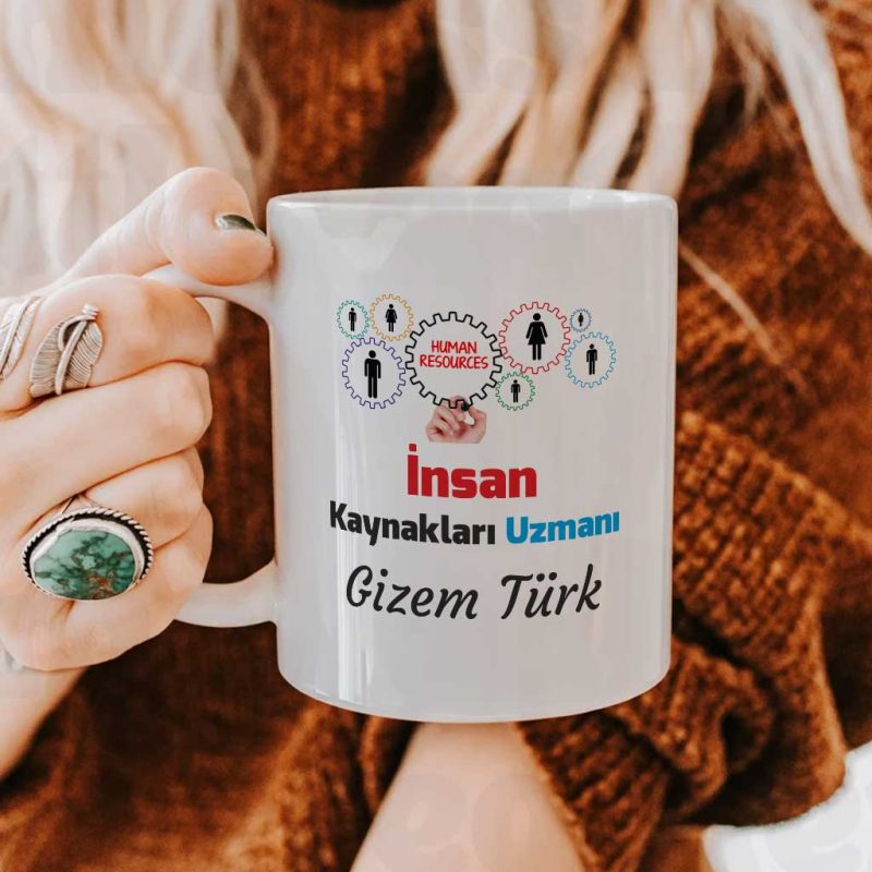 İnsan Kaynakları Uzmanı Bardak
