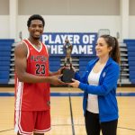 Antalya Basketbol MVP Kupa Ödül