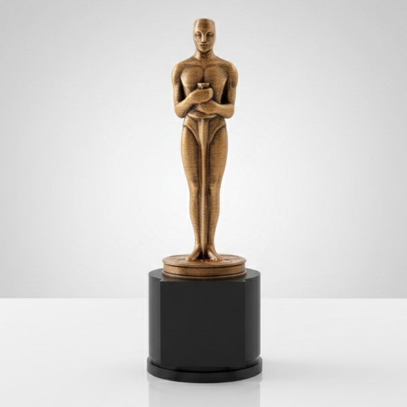 Oscar Heykeli Ödül