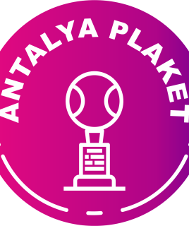 Antalya Plaket tenis kupası ödülleri ve toptan sipariş