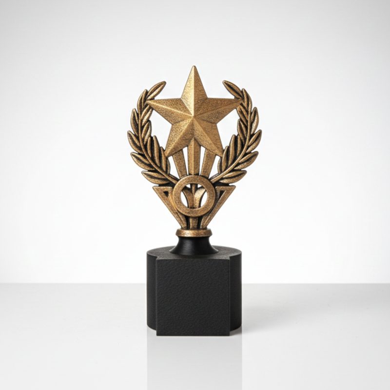 Yıldız Ödül Kupa Plaket Antalya