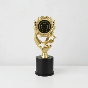 Yıldız Ödül Kupası Plaket
