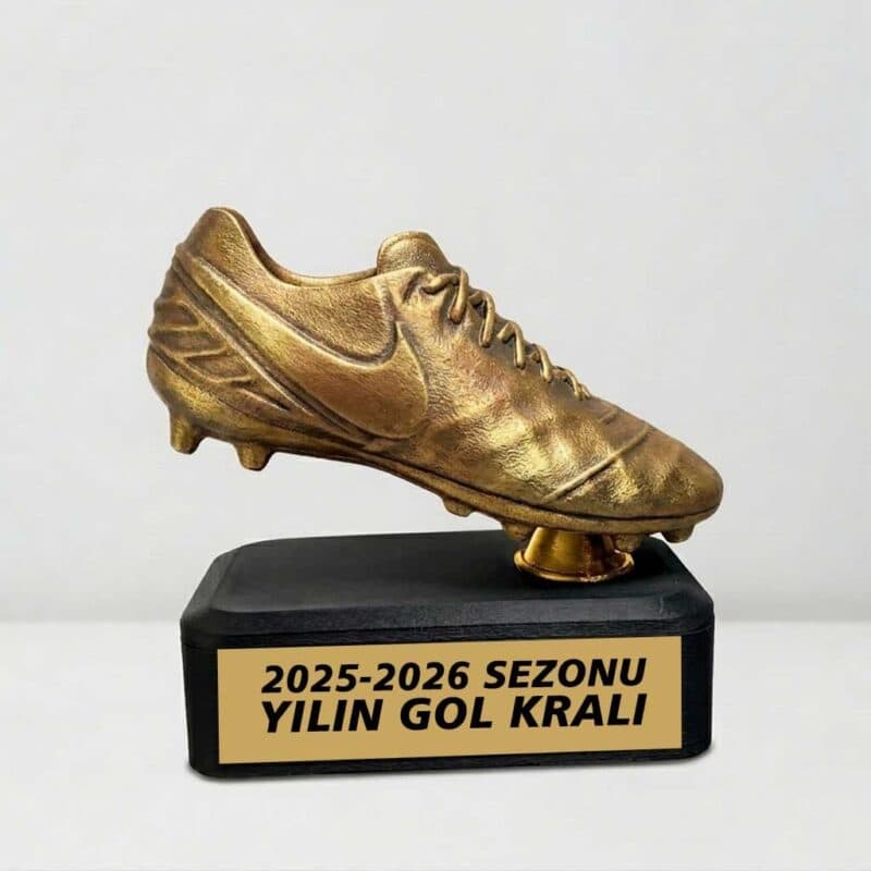 Altın Ayakkabı Futbol Ödülü