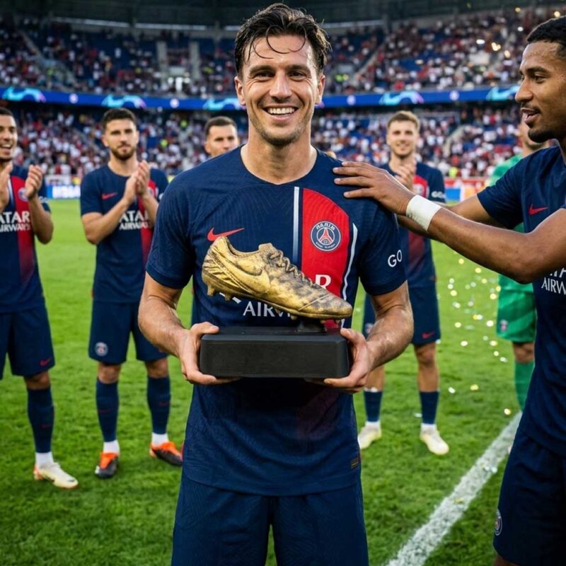 Altın Ayakkabı Futbol Ödülü