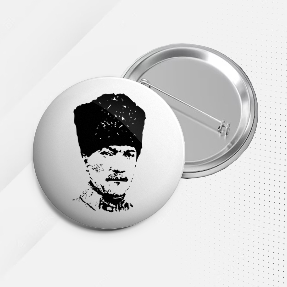 Antalya Atatürk Rozet Antalya Atatürk Rozet