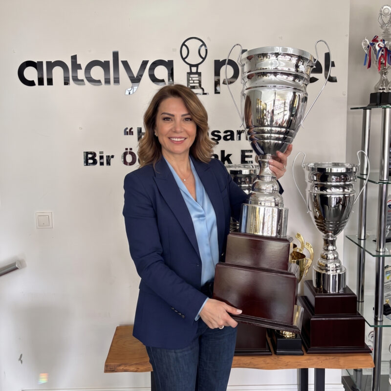 Antalya Şampiyonluk Kupası Gümüş