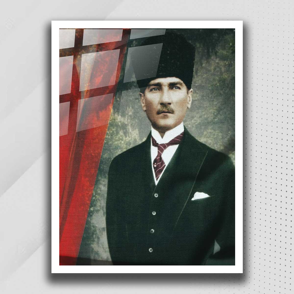 Antalya Atatürk Tablo Antalya Atatürk Tablo