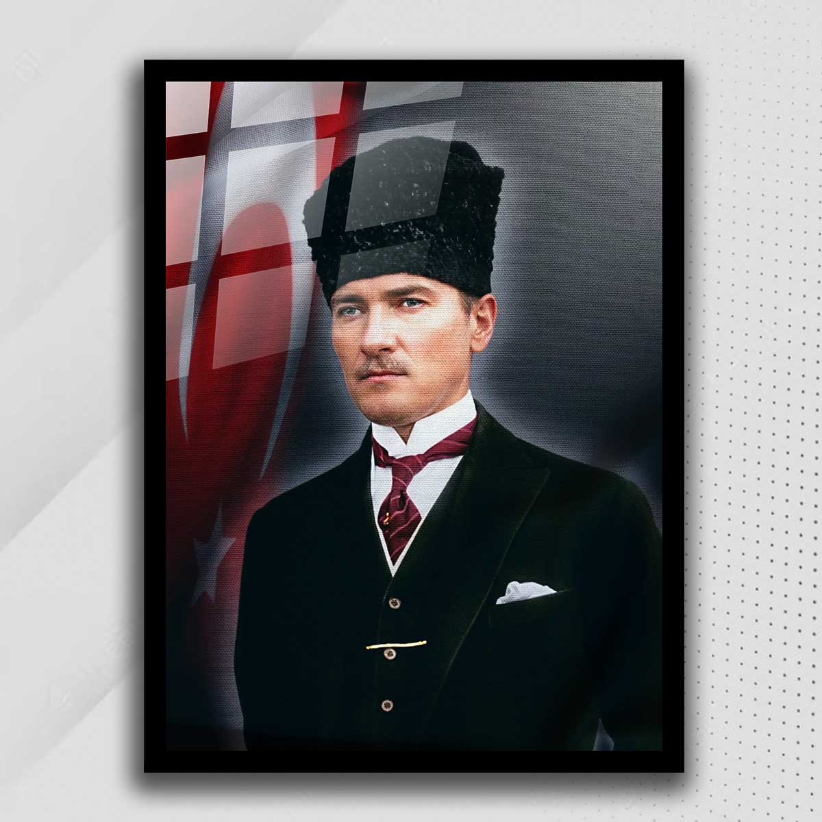 Atatürk Tablo Çeşitleri Atatürk Tablo Çeşitleri