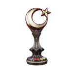 Nakkaş TÜRKBOYTU Türk motifli özel tasarım kurumsal hediye ödül objesi