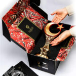 Nakkaş TÜRKBOYTU kurumsal hediye şirket ödülü hilal yıldız toptan alım