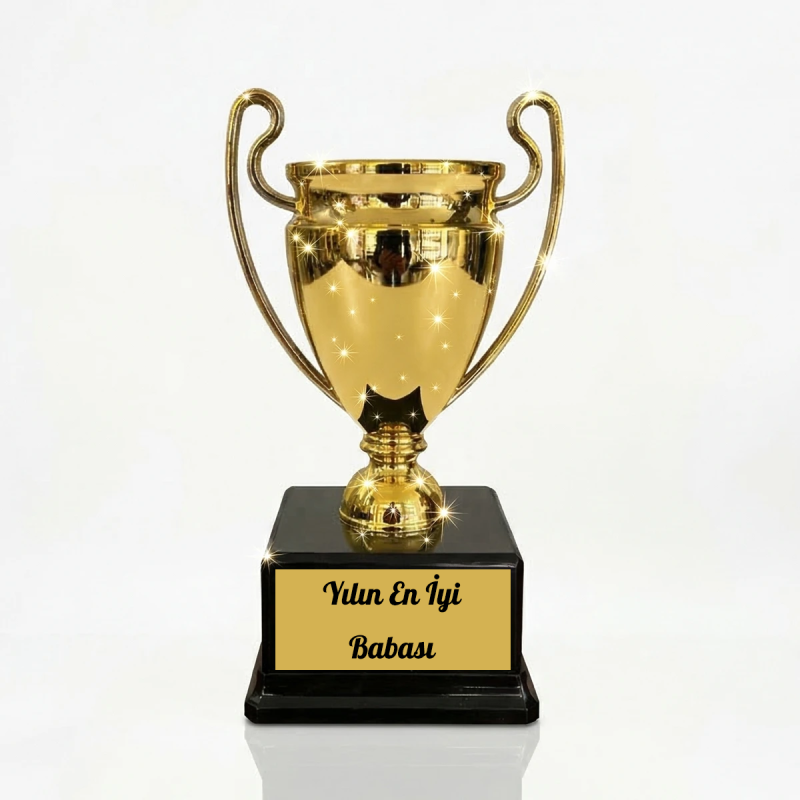 Yılın En İyi Babası Ödülü Antalya